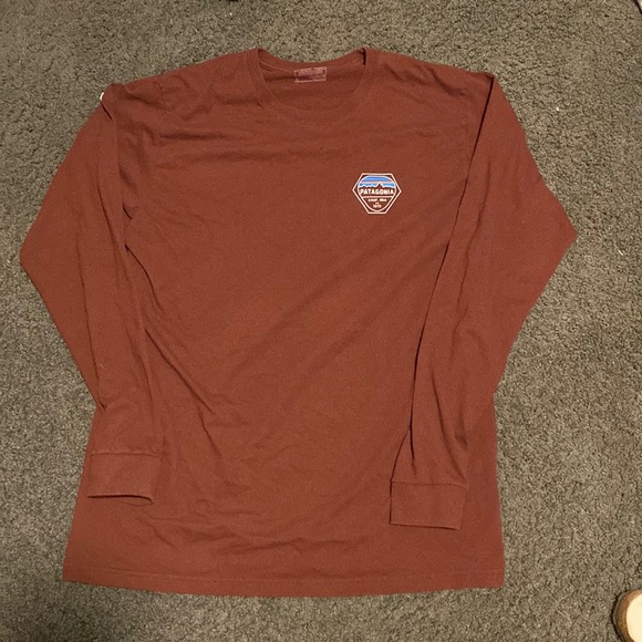 Long sleeve Patagonia - Picture 1 of 3